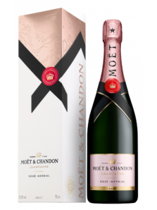 Moet & Chandon Rose Imperial 75 CL